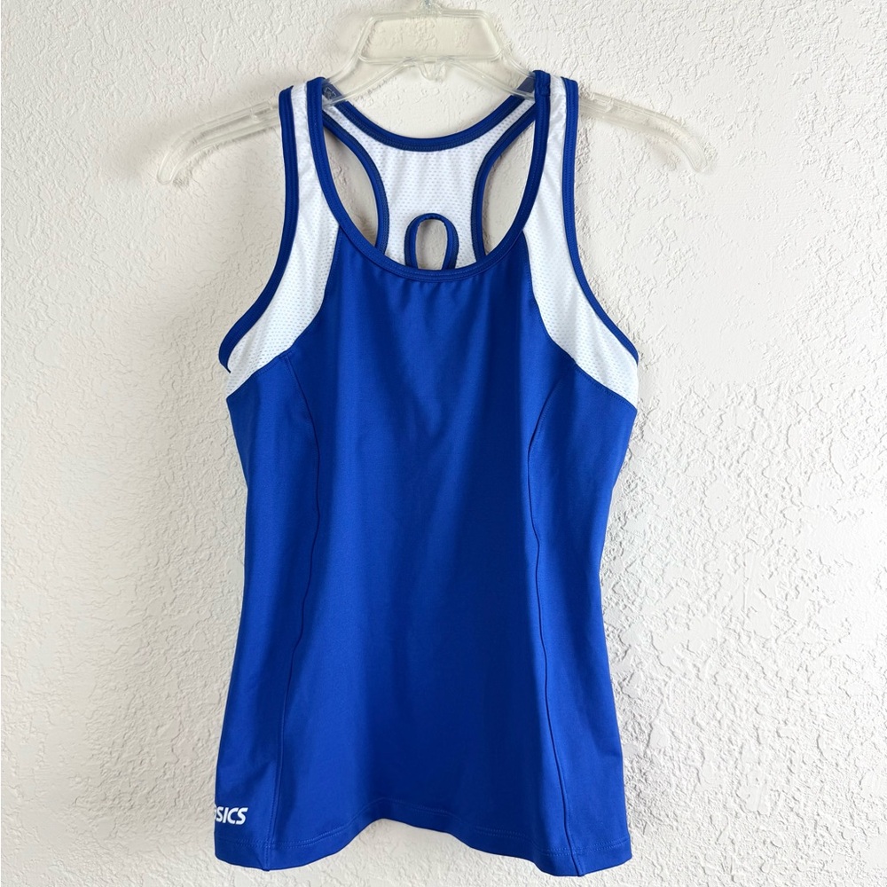 Women’s small petite ASICS top • NWOT